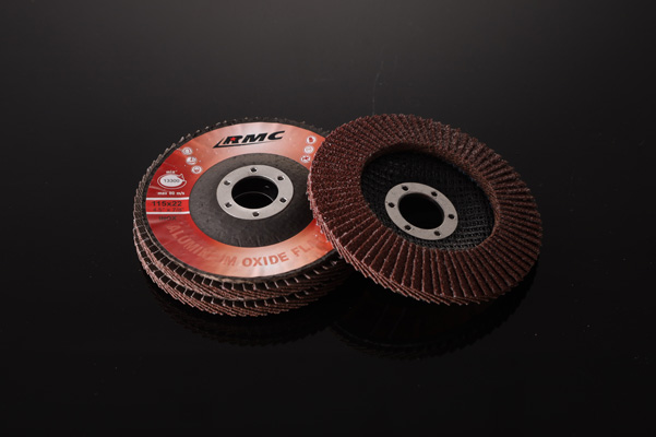 buffing flap disc