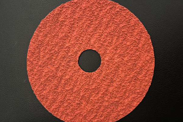 ceramic fiber disc
